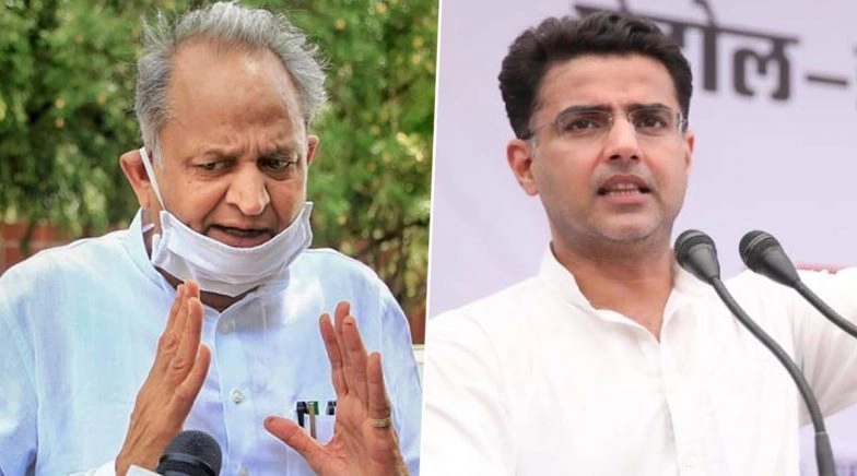 Rajasthan: 10-15 MLAs Who Are Now Backing Gehlot Will Switch Sides Once Set Free, Says Pilot Camp