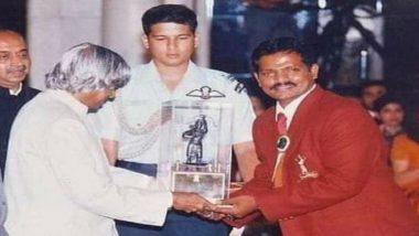 Ace Para-Athlete Ramesh Tikaram Succumbs to COVID-19, Kiren Rijiju Pays Tribute