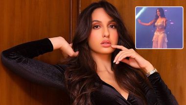 Nora Fatehi Celebrates 14 Million Instagram Followers by Sharing a Throwback Video That Changed Her Life