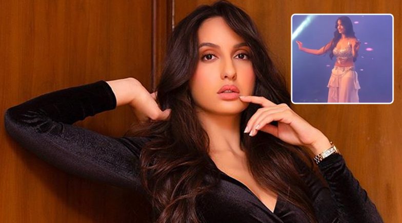 Nora Fatehi Celebrates 14 Million Instagram Followers, Shares Throwback Video That Changed Her Life