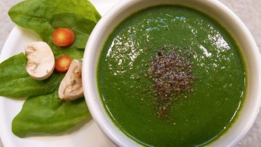 Keto Soup: From Spinach Soup to Whey Soup, Here Are Five Low Carb Dishes For Ketogenic Diet