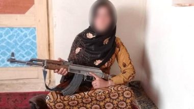 Afghan Girl, Armed With AK-47, Kills Two Taliban Terrorists After They Murdered Her Parents