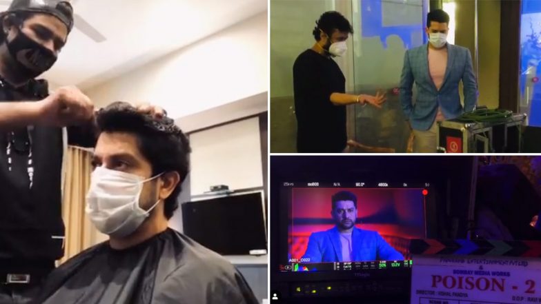 Poison 2: Director Vishal Pandya Opens Up on How Difficult It Is to Shoot with Social Distancing Restrictions