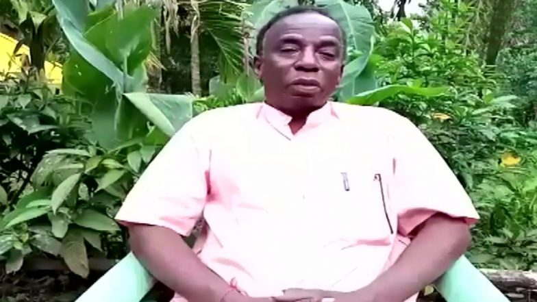 Who is Shantaram Siddi? Know All About India's First MLC From African-Origin Siddi Community