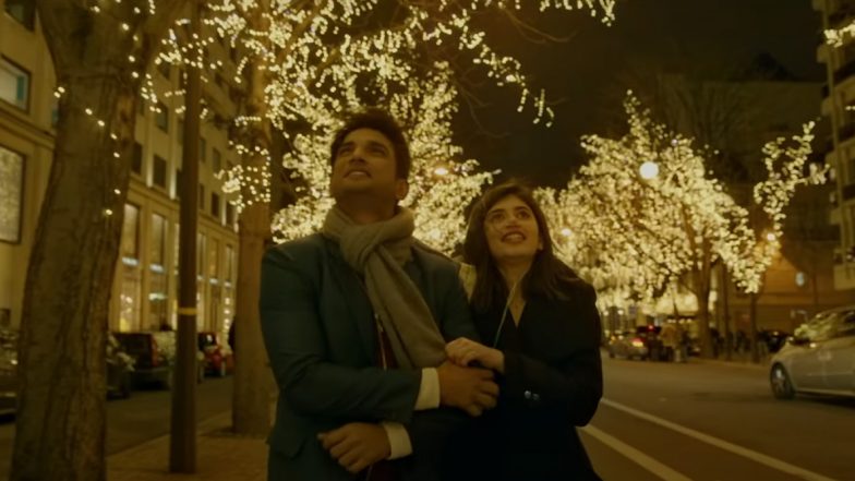 Dil Bechara Trailer: 6 Moments From Sushant Singh Rajput and Sanjana Sanghi's Love Story That Deserve Special Love