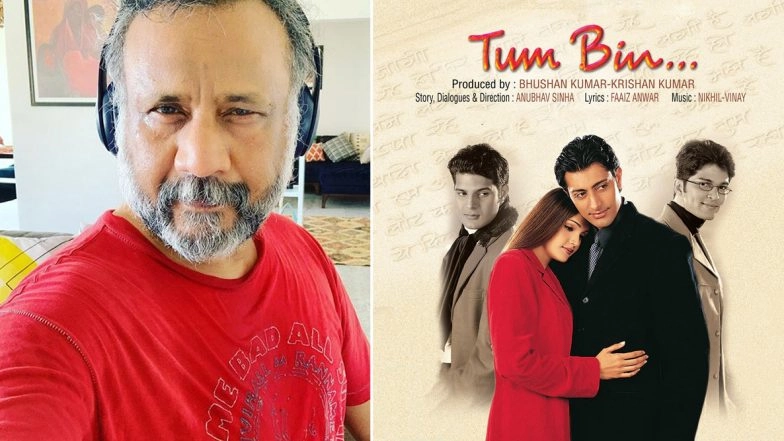 19 Years of Tum Bin: Anubhav Sinha Reminisces About His Directorial Debut, Says ‘It Changed Everything for Me’