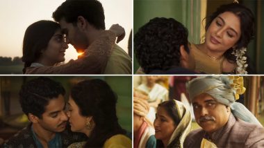 A Suitable Boy: Ahead Of Its BBC One Premiere, Ishaan Khatter and Tabu's Web-Series Gets Positive Early Reviews!
