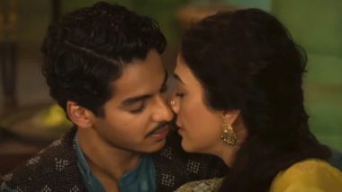 Ishaan Khatter Talks About His Romance With Tabu in a Suitable Boy: 'It Is Not Frivolous'