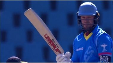 AB de Villiers Is Back! Fans Delighted to See Former South African Skipper in Action During 3TC Solidarity Cup