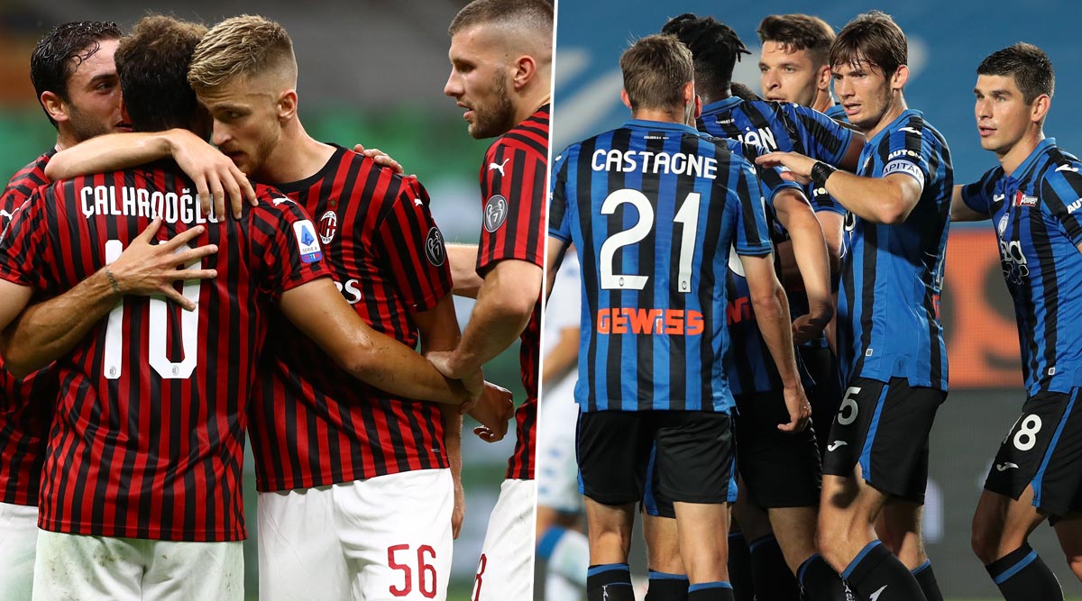 AC Milan vs Atalanta, Serie A 2019-20 Free Live Streaming ...