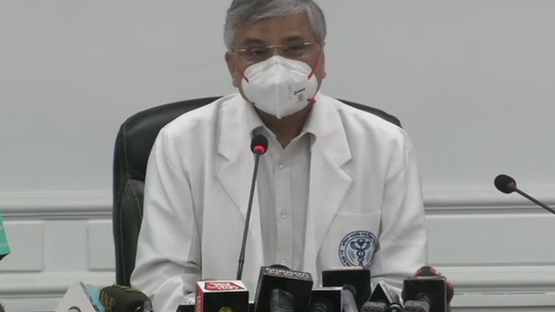 Community Transmission of COVID-19 Happening at Local Level in Hotspots, Not at National Level, Says AIIMS Director Randeep Guleria