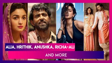 Alia Bhatt, Hrithik Roshan On Oscars Academy List Of 819 New Members; Anushka Sharma’s Sizzling Pic