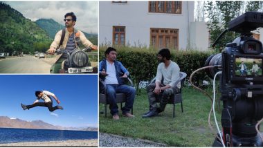 Beyhadh 2 Actor Ankit Siwach Comes Up With Travel Show Safarnama, To Take Fans On A Virtual Travel Experience (Watch Video)