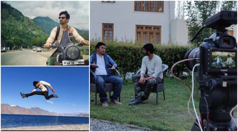 Ankit Siwach To Host A Travel Show Safar Nama For Epic Channel