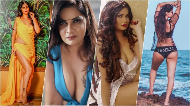 Gandi Baat 3 Actress Aabha Paul Hot & XXX-Tra Sexy Photos From Instagram