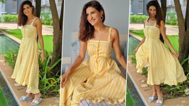 Aahana Kumra Is Reminiscing About Cool Breeze and Self Love in This Chic Throwback Vibe!