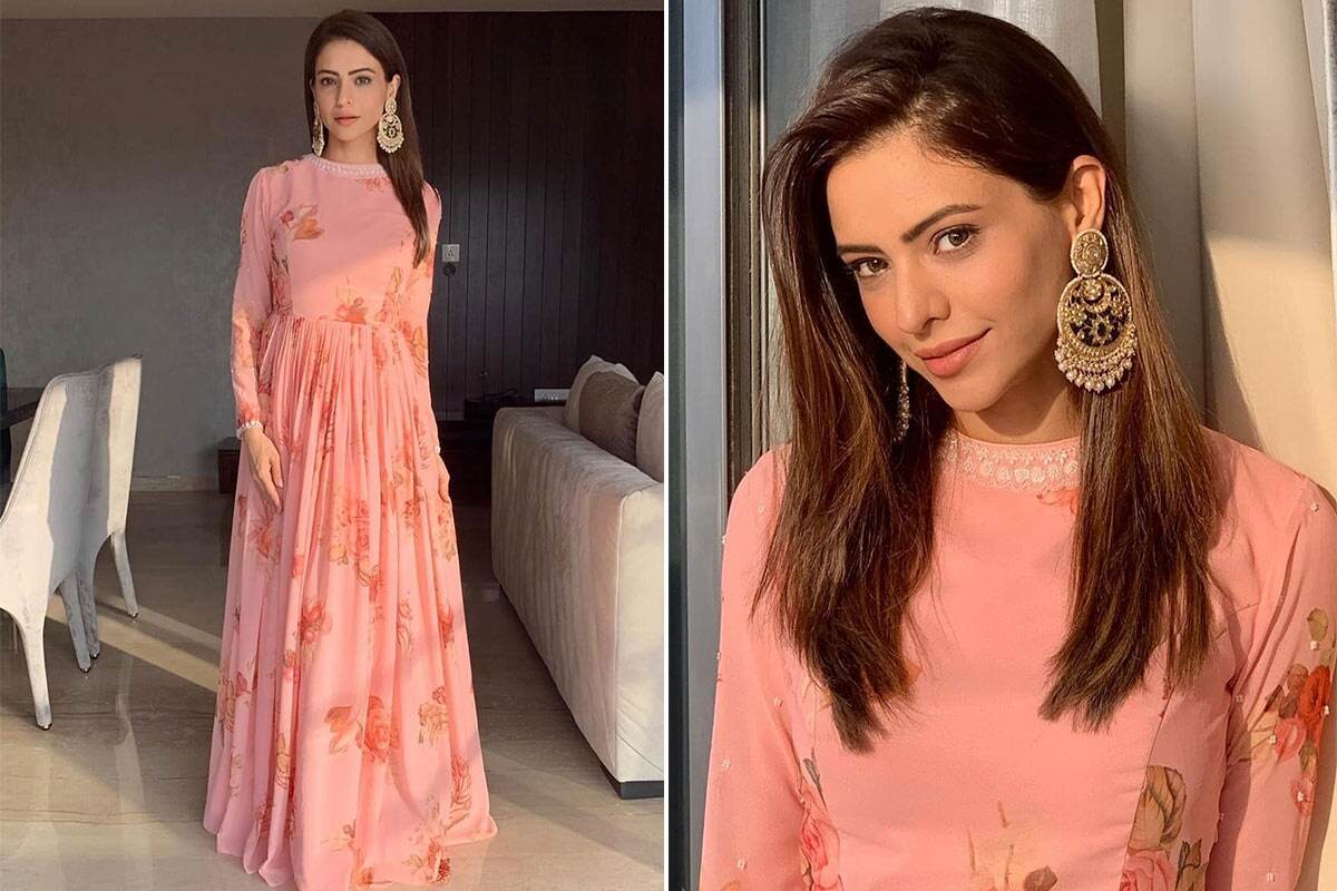 Aamna Sharif Ethnic Fashion Moments