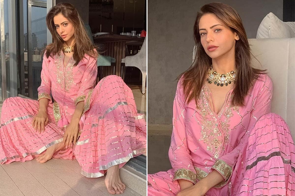 Aamna Sharif Ethnic Fashion Moments