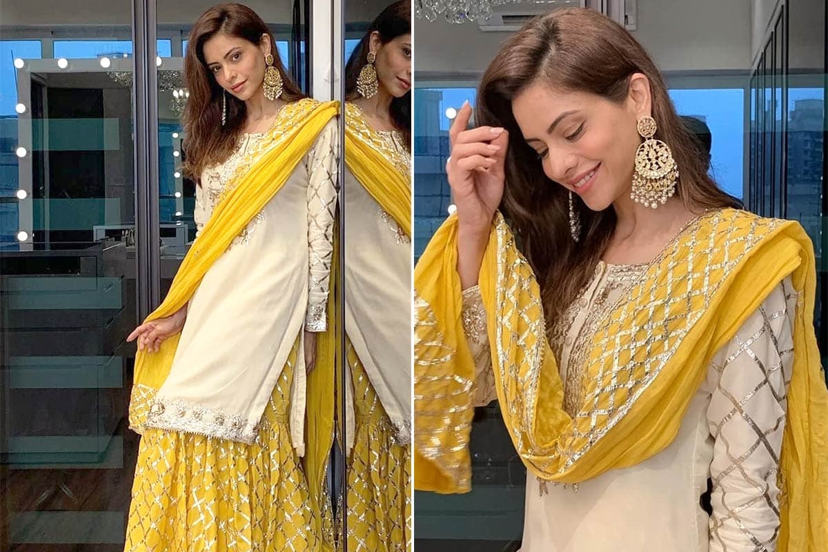 Aamna Sharif Ethnic Fashion Moments