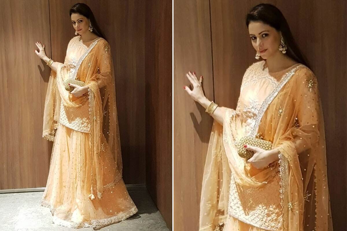 Aamna Sharif Ethnic Fashion Moments