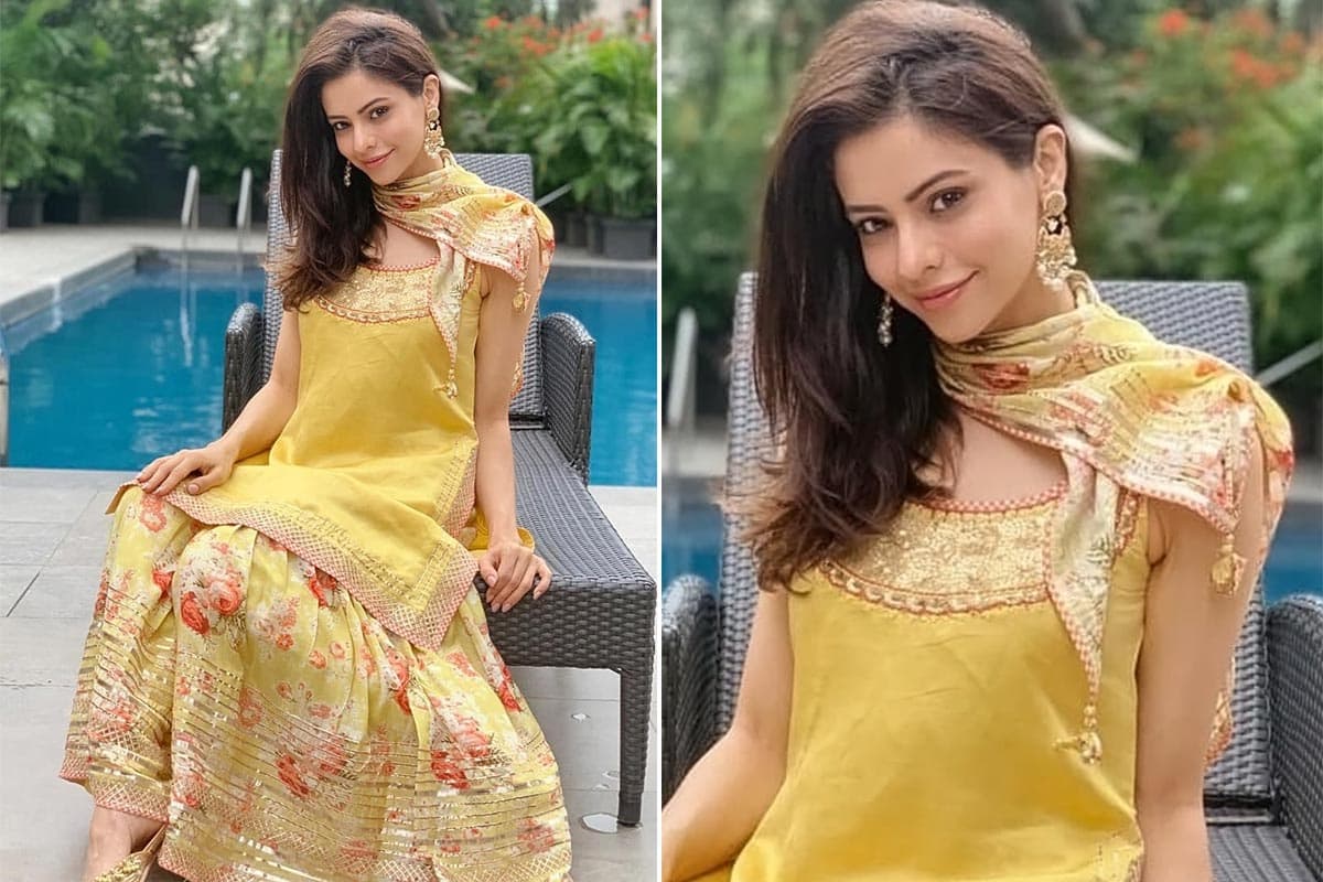 Aamna Sharif Ethnic Fashion Moments
