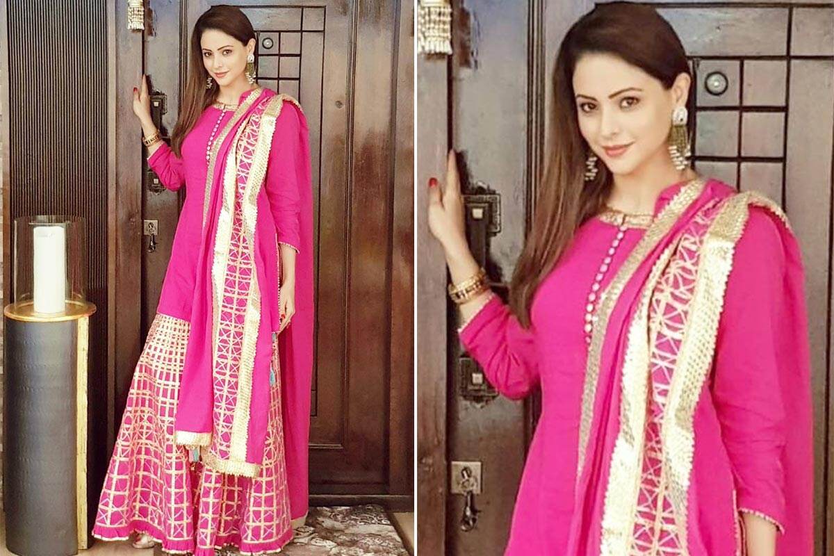 Aamna Sharif Ethnic Fashion Moments