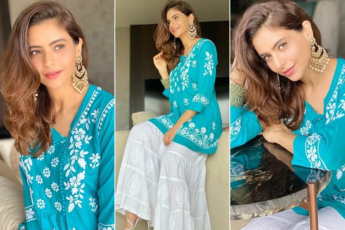 Aamna Sharif Ethnic Style