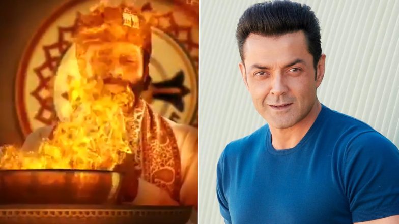 Aashram: After Class of 83 on Netflix, Bobby Deol to Star in This Prakash Jha Web-Series (Watch Video)