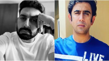 Abhishek Bachchan's Breathe: Into The Shadows Co-Star Amit Sadh To Undergo COVID-19 Test (View Post)