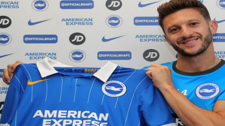 Adam Lallana Transfer News : Brighton Signs Liverpool Midfielder on Three-year Contract