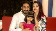 Abhishek Bachchan Confirms&nbsp;Aishwarya Rai Bachchan and Daughter Aaradhya Have Been Discharged From the Hospital After Testing Negative for COVID-19&nbsp;