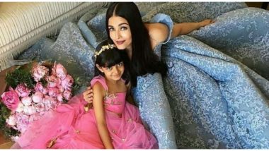 Aishwarya Rai Bachchan and Daughter Aaradhya, Tested Positive For COVID-19, Admitted To Nanavati Hospital From Home Quarantine