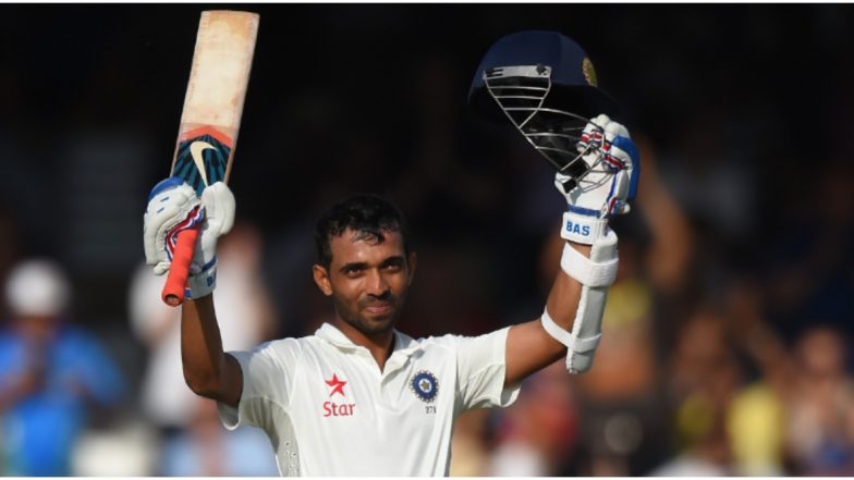 This Day That Year: Ajinkya Rahane Scores Match-Winning Test Century against England at Lord’s in 2014
