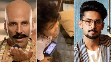 Akshay Kumar Is Impressed As Actor Ravi Dubey Shares Video of His Little Nephew Being Junior Bala (View Tweet)