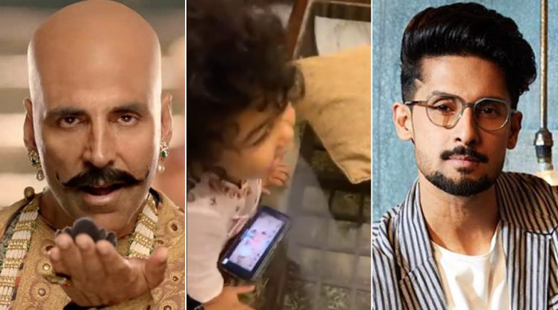 Akshay Kumar Is Impressed As Actor Ravi Dubey Shares Video of His ...