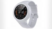 Huami Amazfit Verge Lite Smartwatch Launched in India for Rs 4,999