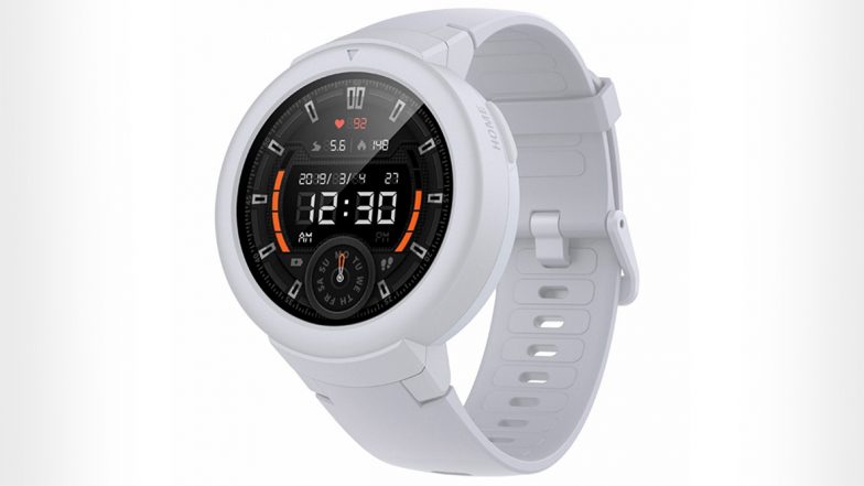 Huami Amazfit Verge Lite Smartwatch Launched in India for Rs 4,999