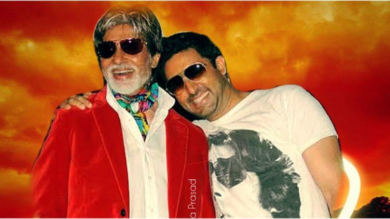 Amitabh Bachchan Tests Negative For COVID-19, Abhishek Bachchan Remains Hospitalised Due To Comorbidities