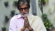 Amitabh Bachchan Reveals What Disturbs Him the Most About COVID-19 Pandemic