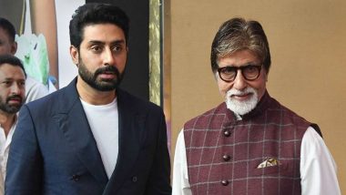 Amitabh Bachchan and Son Abhishek Responding Well to Treatment, Says Hospital Sources