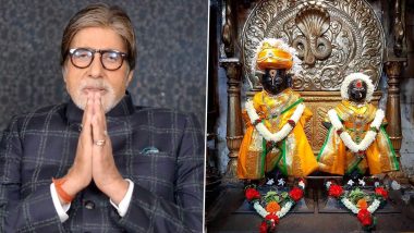 Amitabh Bachchan Expresses His Devotional Side With His Latest Post Amidst COVID-19 Recovery