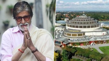 Amitabh Bachchan Is ‘Moved to Tears’ As Poland’s Wroclaw University Students Recite His Late Father Harivansh Rai's Iconic Poem Madhushala (Watch Video)