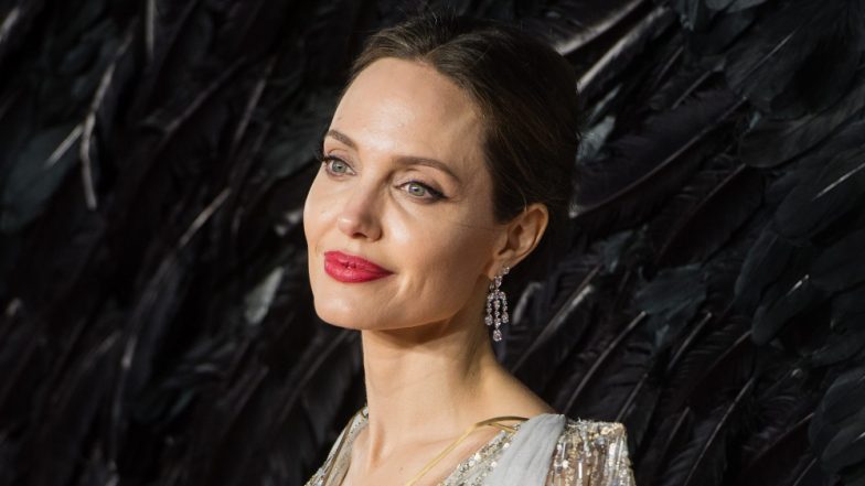 Angelina Jolie Thinks That A Lot Of Women Don't Value Their Potential