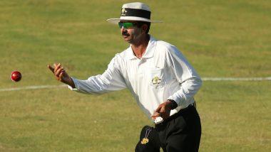 ICC Umpire Anil Chaudhary Solves 'Network Problems' in His Village Dangrol in Uttar Pradesh