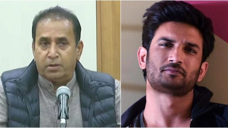Sushant Singh Rajput Case: Maharashtra Home Minister Anil Deshmukh Says 'CBI Probe Not Needed, Mumbai Police Competent Enough to Handle Such Cases'