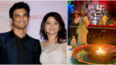 Ankita Lokhande Remembers Sushant SIngh Rajput, Says 'Keep Smiling Wherever You Are' (View Post)
