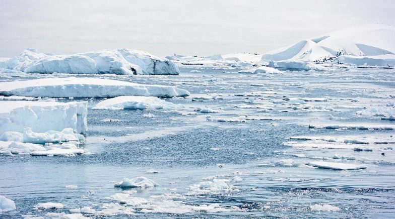 After Doomsday Glacier, Active Methane Leak Found in Antarctica's Sea ...