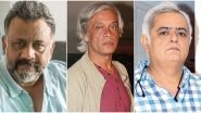 Anubhav Sinha Collaborates With Sudhir Mishra, Hansal Mehta, Ketan Mehta and Subhash Kapoor For an Anthology Film Based on COVID-19 Experiences