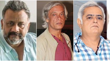 Anubhav Sinha Collaborates With Sudhir Mishra, Hansal Mehta, Ketan Mehta and Subhash Kapoor For an Anthology Film Based on COVID-19 Experiences