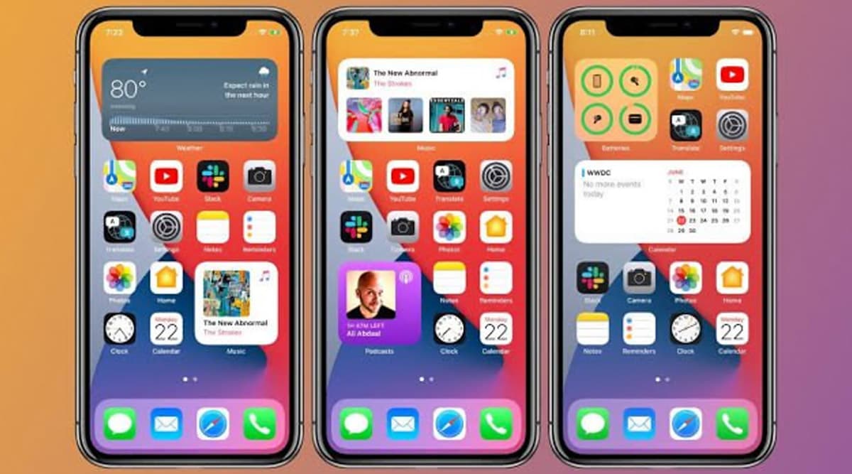 Apple iOS 14 & iPadOS 14 Beta Update Released